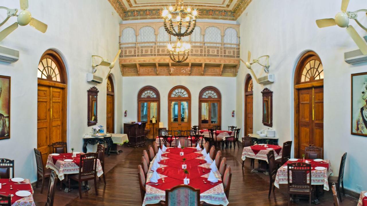 Neemrana'S - Baradari Palace Hotel Patiāla Exterior photo