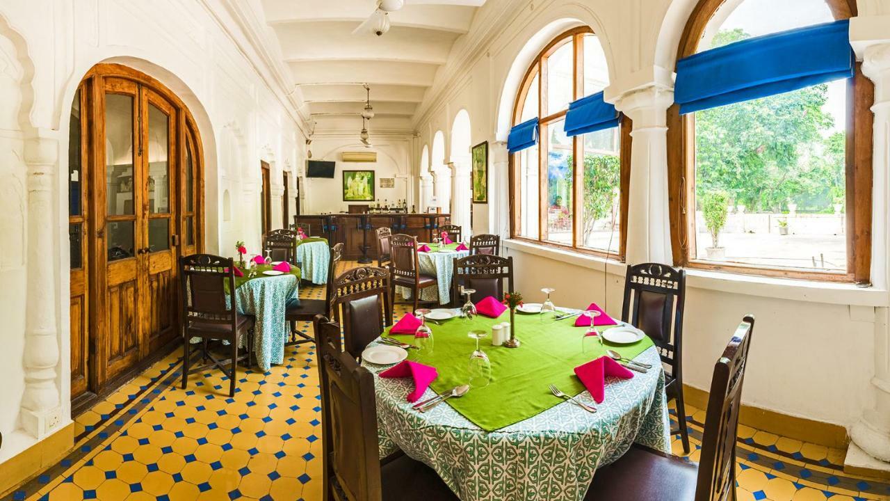 Neemrana'S - Baradari Palace Hotel Patiāla Exterior photo