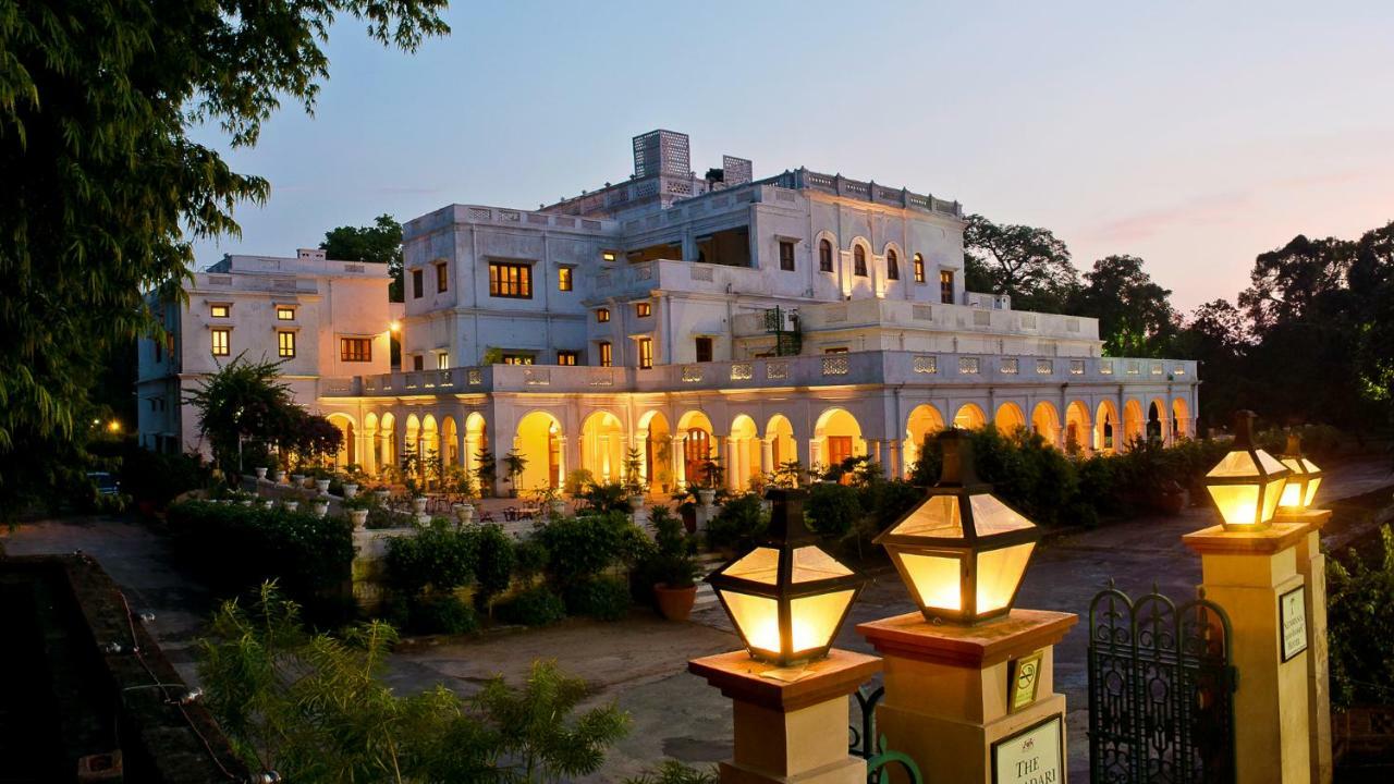 Neemrana'S - Baradari Palace Hotel Patiāla Exterior photo